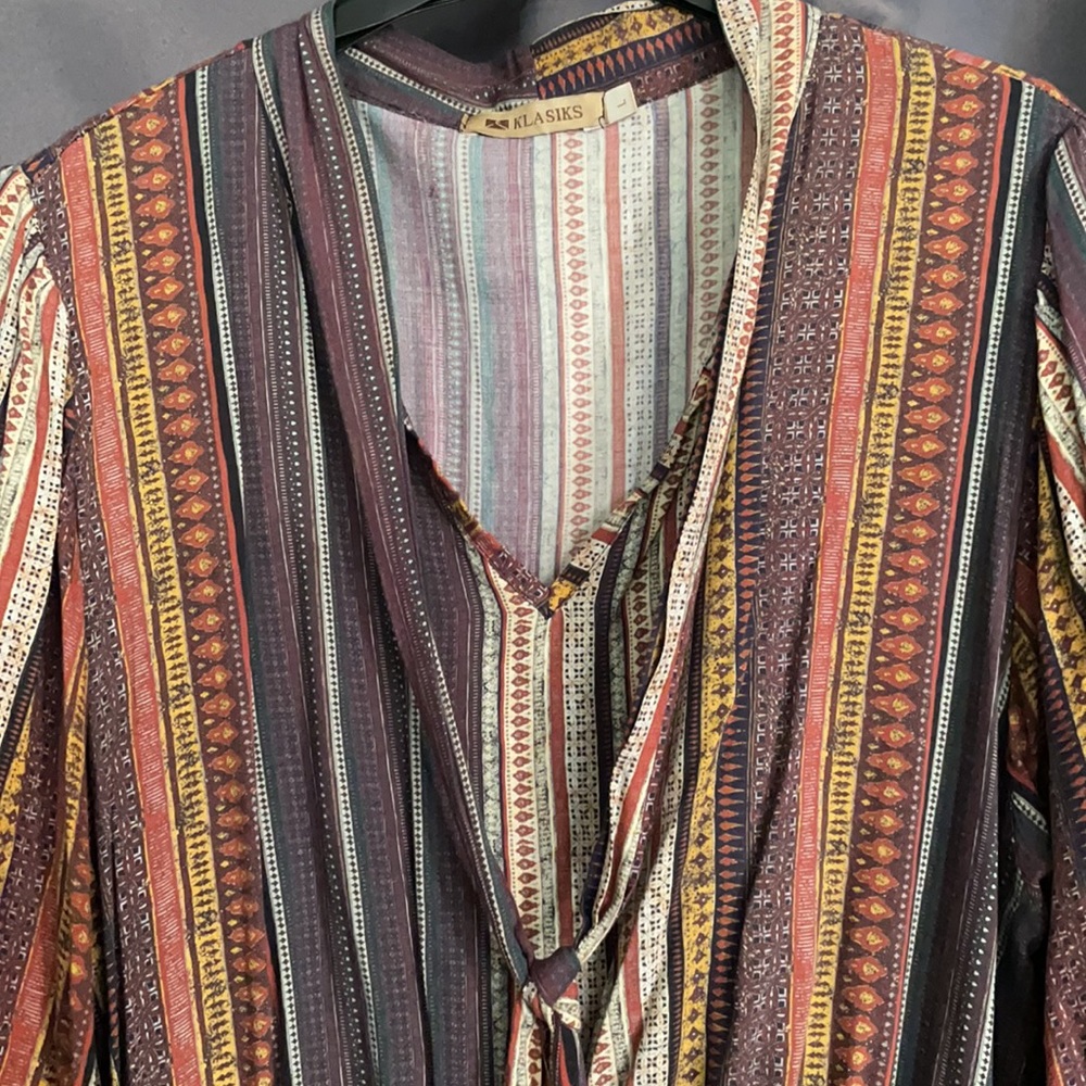 Boho Dress - Picture 2 of 4